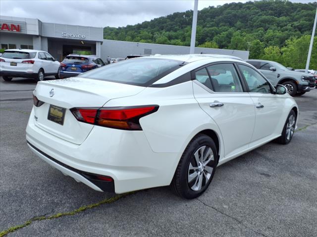 used 2020 Nissan Altima car, priced at $21,999