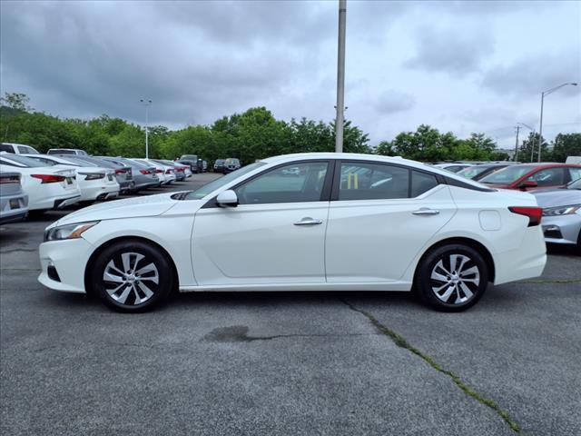 used 2020 Nissan Altima car, priced at $21,999