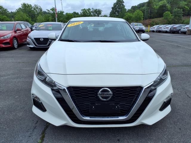 used 2020 Nissan Altima car, priced at $21,999