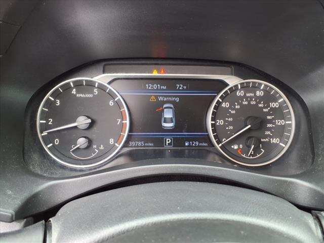 used 2020 Nissan Altima car, priced at $21,999