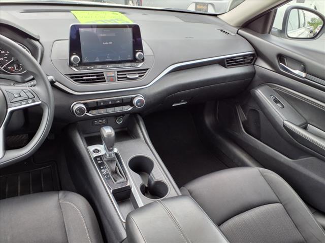 used 2020 Nissan Altima car, priced at $21,999
