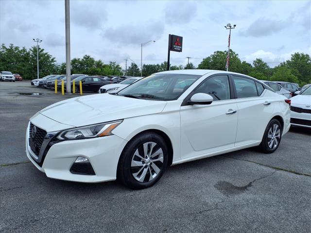 used 2020 Nissan Altima car, priced at $21,999