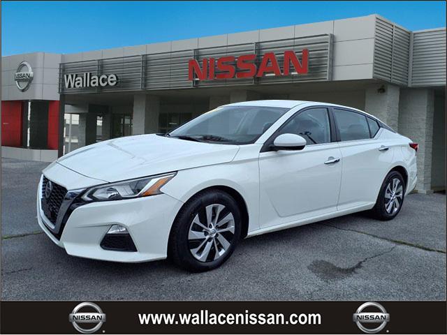 used 2020 Nissan Altima car, priced at $21,999