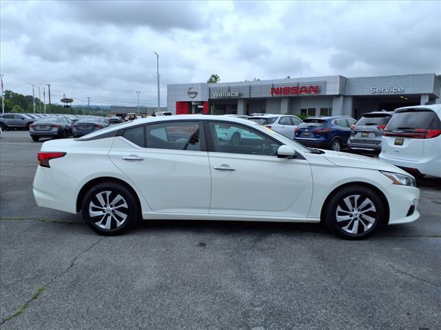 used 2020 Nissan Altima car, priced at $21,999
