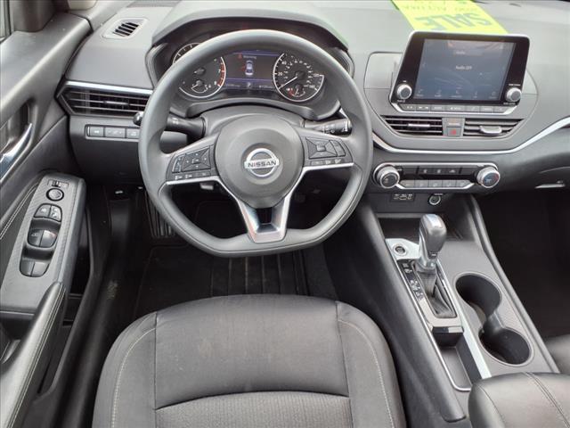 used 2020 Nissan Altima car, priced at $21,999