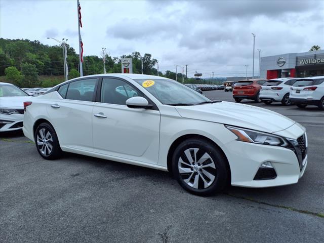 used 2020 Nissan Altima car, priced at $21,999