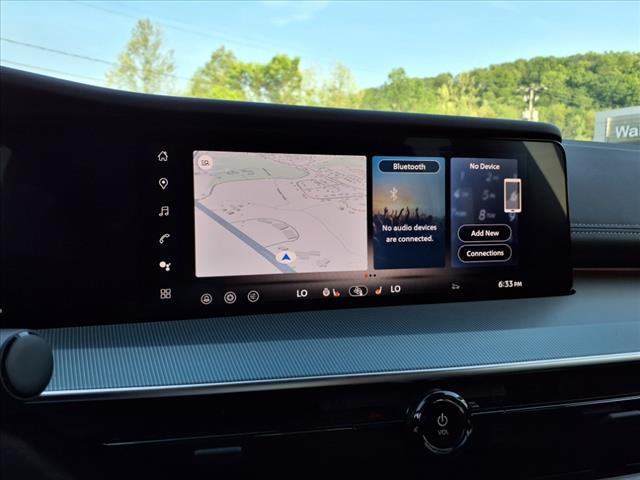 new 2025 Nissan Murano car, priced at $50,925