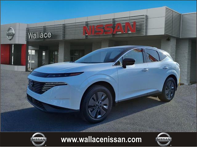 new 2025 Nissan Murano car, priced at $50,925
