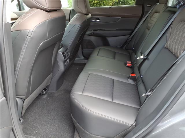 new 2025 Nissan Murano car, priced at $53,130