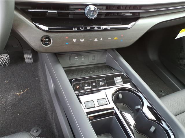 new 2025 Nissan Murano car, priced at $53,130