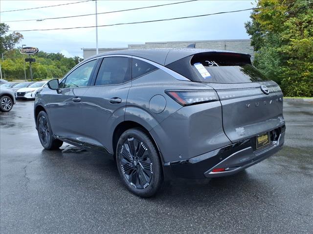 new 2025 Nissan Murano car, priced at $53,130