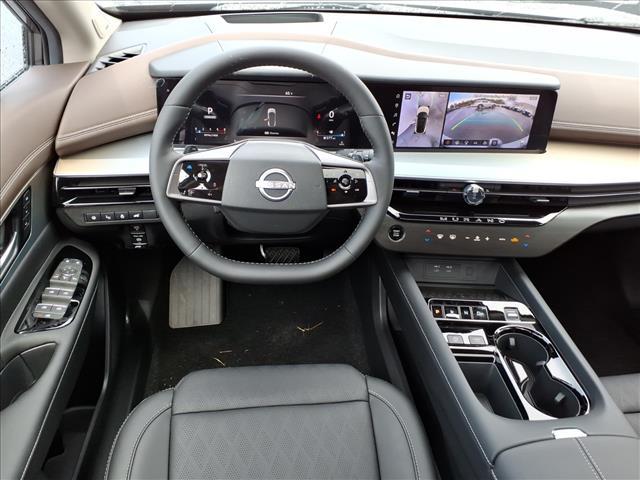 new 2025 Nissan Murano car, priced at $53,130