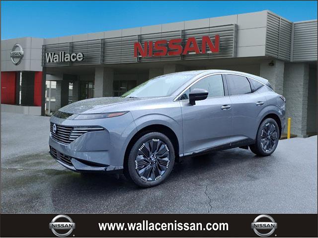 new 2025 Nissan Murano car, priced at $53,130