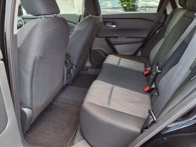 new 2025 Nissan Rogue car, priced at $32,090