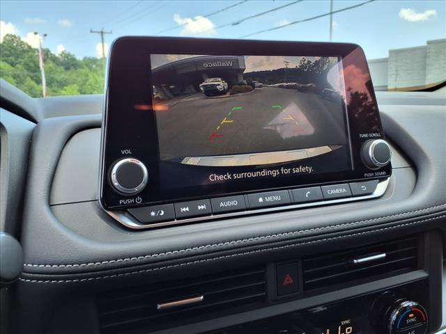 new 2025 Nissan Rogue car, priced at $32,090