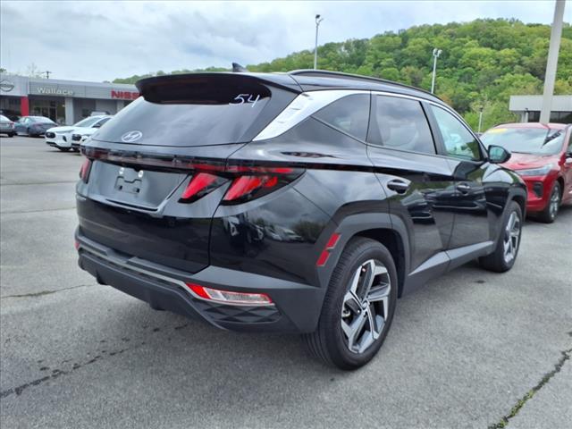 used 2024 Hyundai Tucson car, priced at $27,998