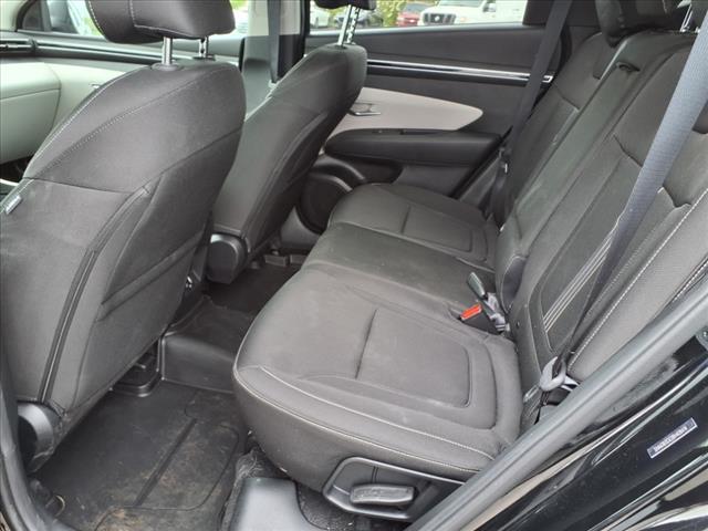 used 2024 Hyundai Tucson car, priced at $27,998