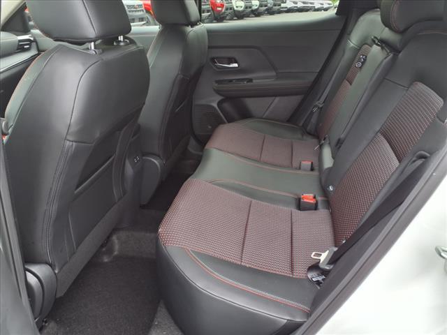 new 2025 Nissan Kicks car, priced at $30,935