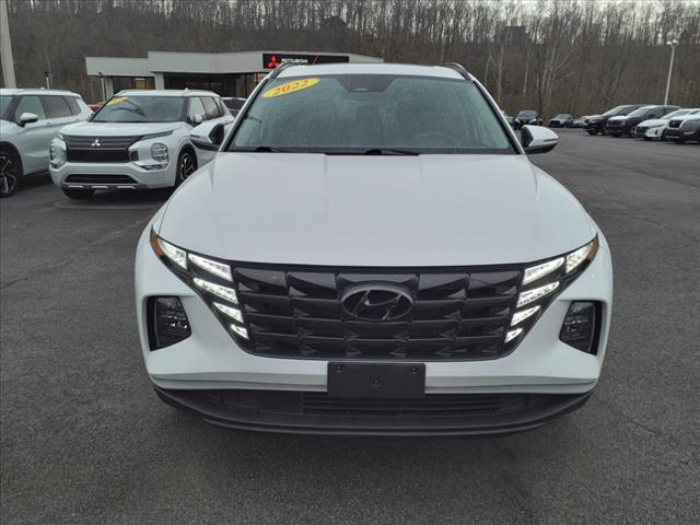 used 2022 Hyundai Tucson car, priced at $26,988