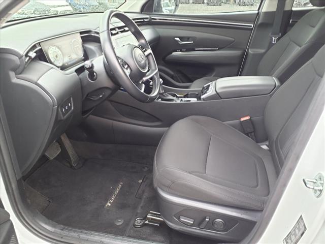 used 2022 Hyundai Tucson car, priced at $26,988