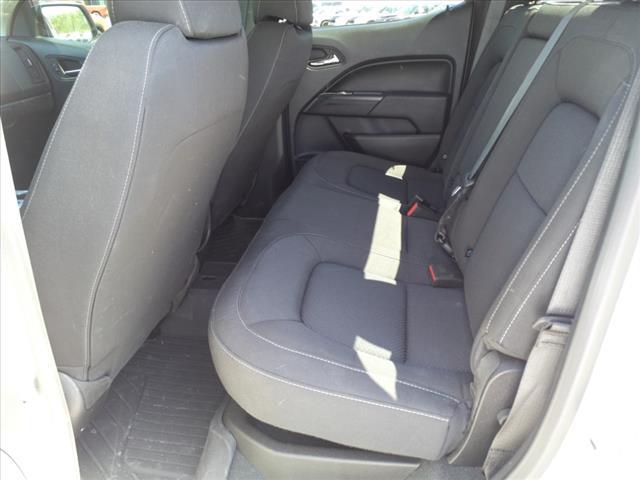 used 2022 Chevrolet Colorado car, priced at $33,998