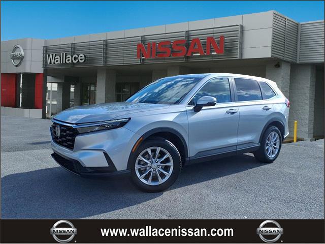 used 2024 Honda CR-V car, priced at $32,998