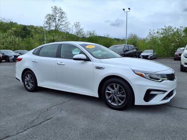 used 2020 Kia Optima car, priced at $18,998