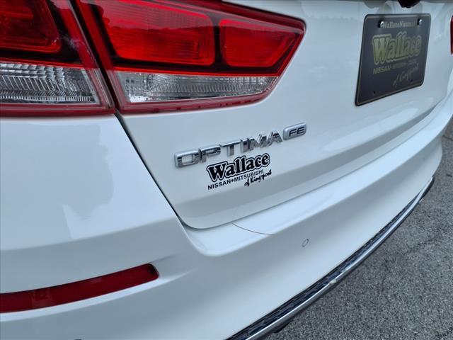 used 2020 Kia Optima car, priced at $18,998