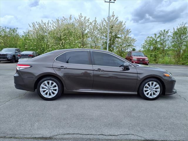 used 2018 Toyota Camry car, priced at $16,998