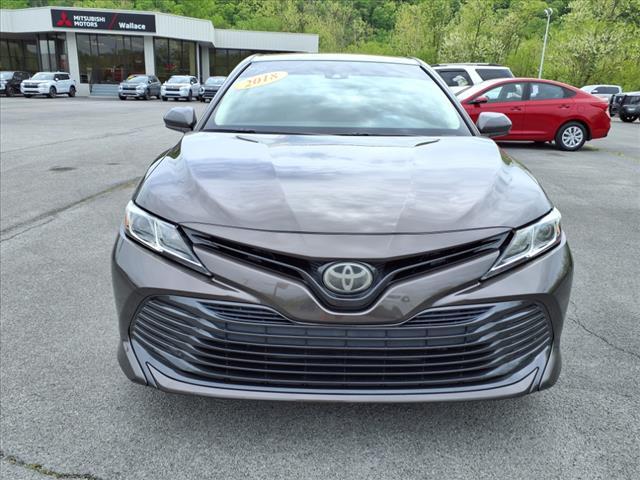 used 2018 Toyota Camry car, priced at $16,998