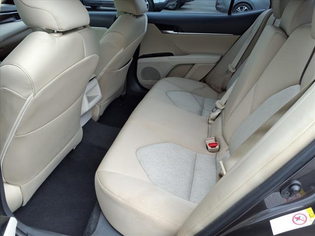 used 2018 Toyota Camry car, priced at $16,998
