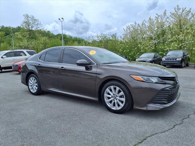 used 2018 Toyota Camry car, priced at $16,998