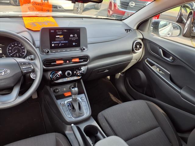 used 2023 Hyundai Kona car, priced at $20,998