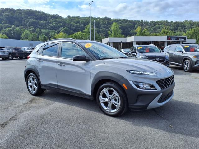 used 2023 Hyundai Kona car, priced at $20,998