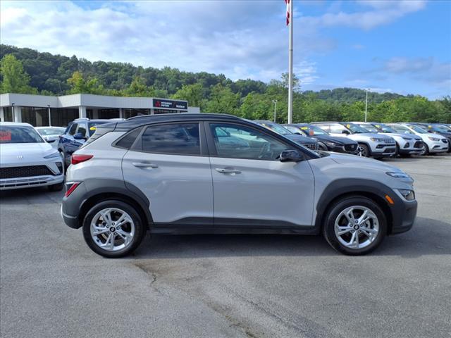 used 2023 Hyundai Kona car, priced at $20,998