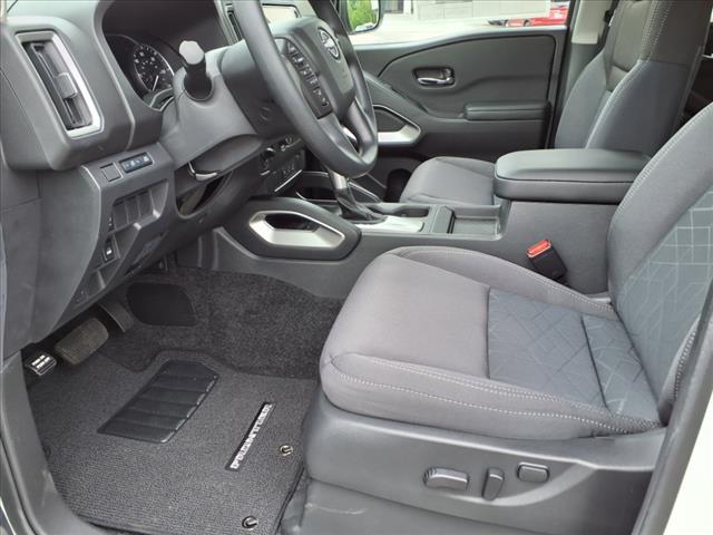 new 2025 Nissan Frontier car, priced at $41,080