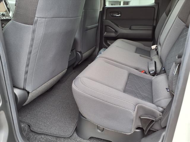 new 2025 Nissan Frontier car, priced at $41,080