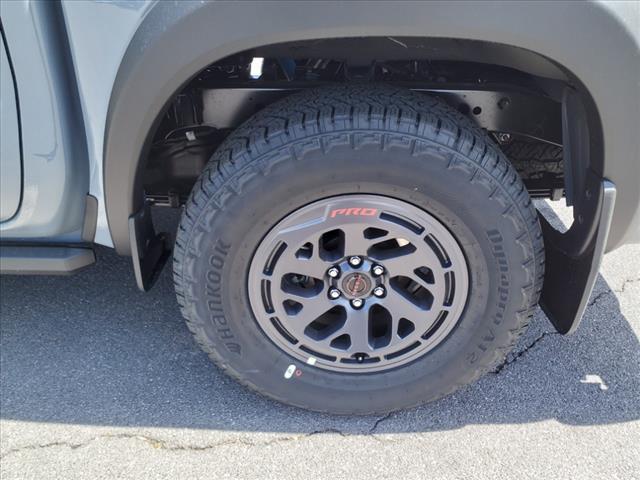 new 2025 Nissan Frontier car, priced at $50,965