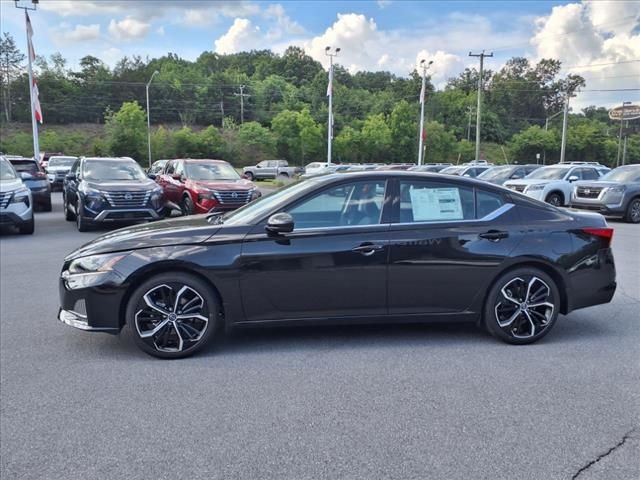 new 2025 Nissan Altima car, priced at $34,030