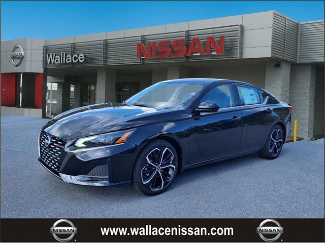 new 2025 Nissan Altima car, priced at $34,030