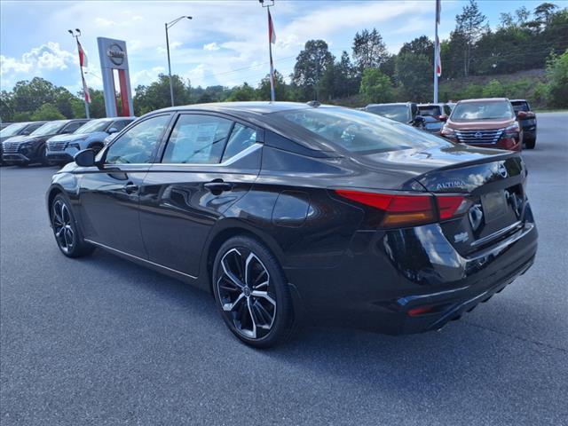 new 2025 Nissan Altima car, priced at $34,030