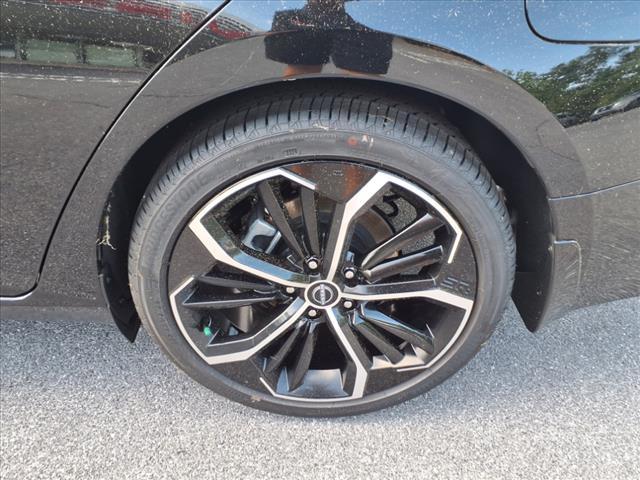 new 2025 Nissan Altima car, priced at $34,030