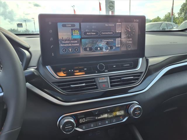 new 2025 Nissan Altima car, priced at $34,030