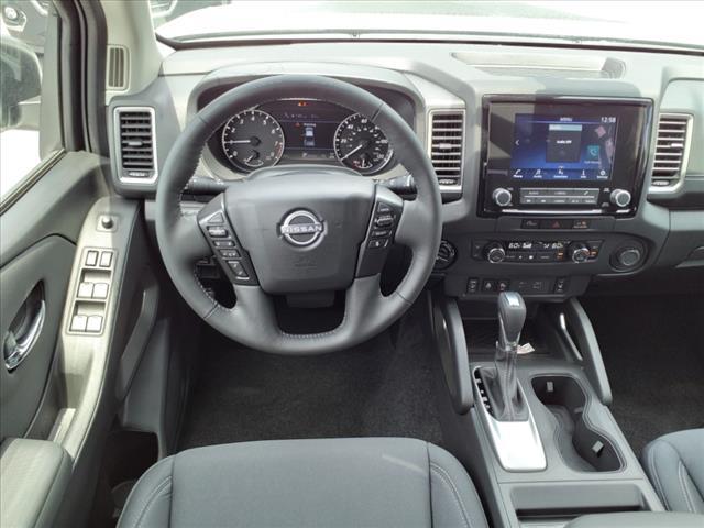 new 2024 Nissan Frontier car, priced at $46,385