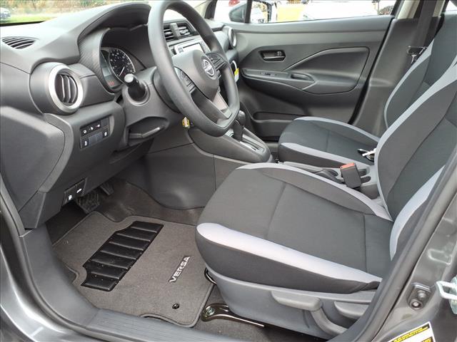 new 2025 Nissan Versa car, priced at $20,750
