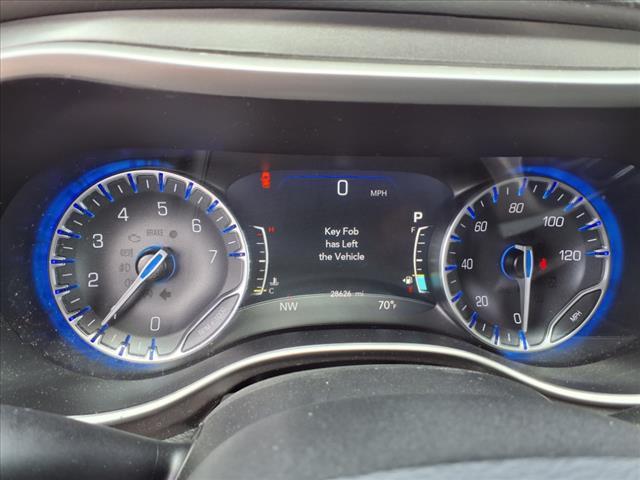 used 2024 Chrysler Pacifica car, priced at $36,998