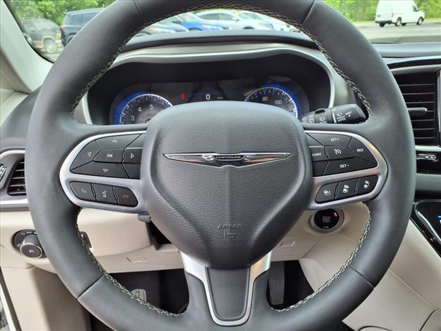 used 2024 Chrysler Pacifica car, priced at $36,998