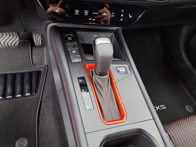 new 2025 Nissan Kicks car, priced at $32,410