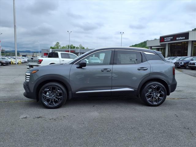 new 2025 Nissan Kicks car, priced at $32,410