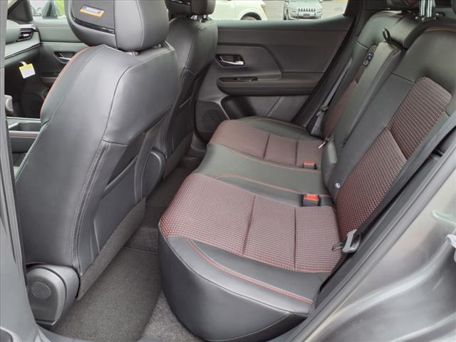 new 2025 Nissan Kicks car, priced at $32,410